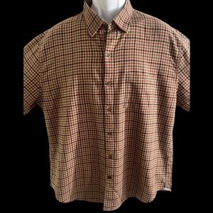 Men’s Bonobos Lightweight Flannel!